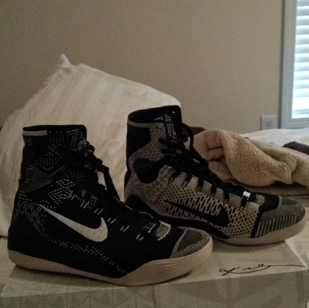 Kobe 9 Elite "Black History Month"